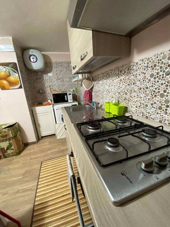 Viky House Appartement Catánia Buitenkant foto